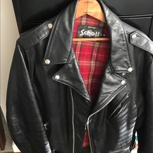 *SALE* Authentic Schott Perfecto Leather Jacket